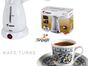 FUEGO TURKISH COFFEE MAKER:
