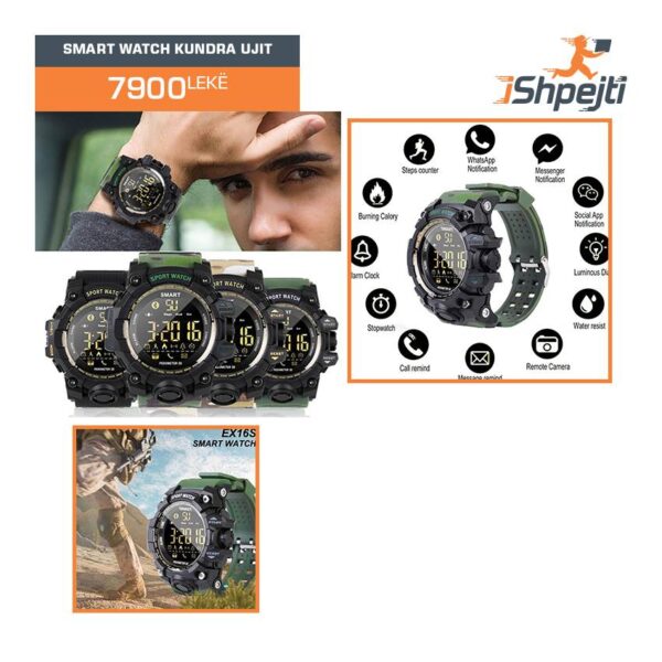 Smart Watch Sportiv X16S