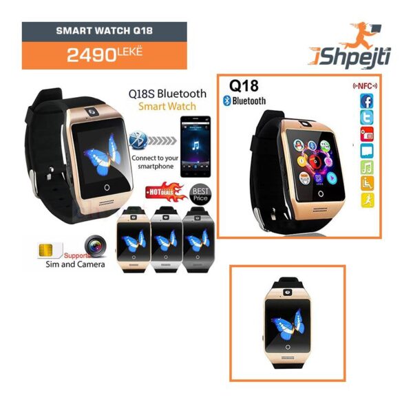 Smart Watch Q18S