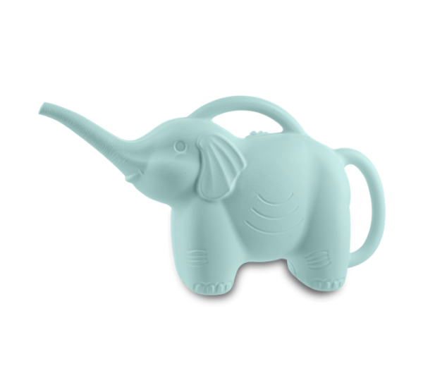 Vadisni Lulet me këte Vaditëse të adhurueshme në formë Elefanti që kombinon fashionin edhe funksionalitetin!