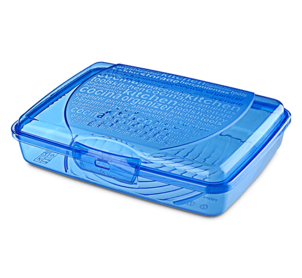 Kuti Ushqimi Titiz Plastik AP-9268 750ml