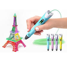 Stilolaps 3D
