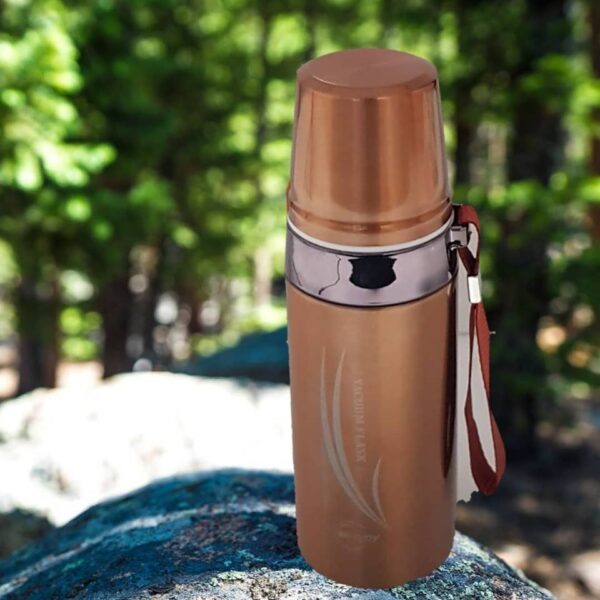 FASHION HOT AND COLD VACUUM FLASK: