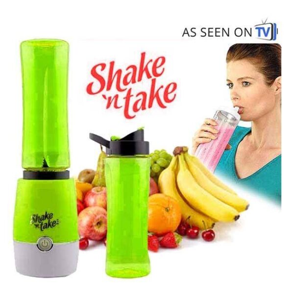 Shake n Take 4