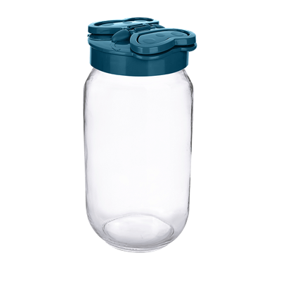 Flap Jar KC-229/ 1000ml - 34oz