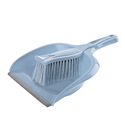 Flower Dustpan Set TP-221 | Titiz Plastic