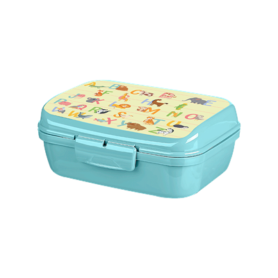 Onyx Lunch Box