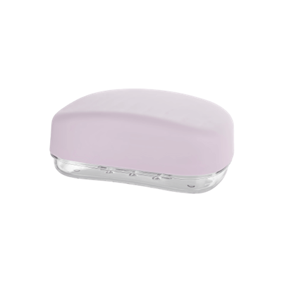 Pearl Soap Dish AP-2001 | Titiz Plastic