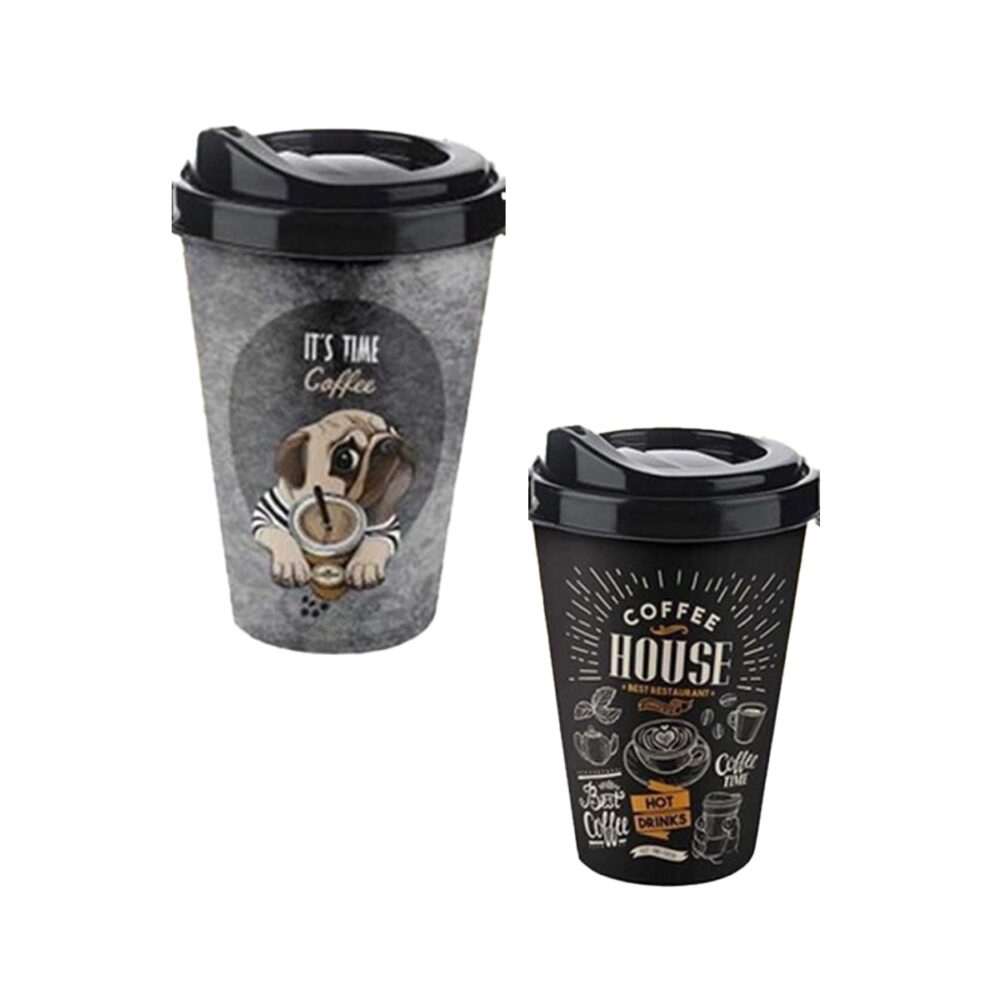 Titiz Big Coffee Bardak 650 ml